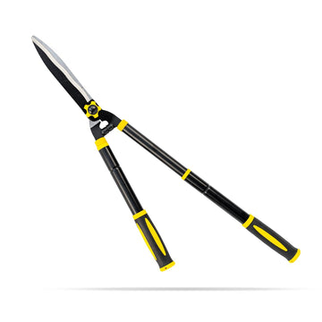 Telescopic Hedge Shears - 29” High-Carbon Steel Blades - TTS29