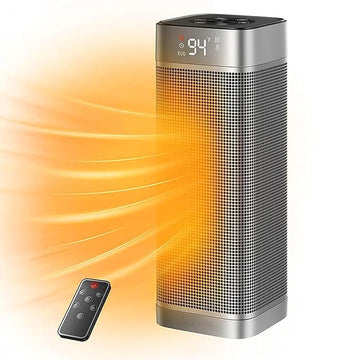 Electric Heater - 1500W 220V ABS + Iron Body Floor Mounted - FHT-2290