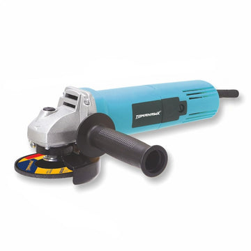 Angle Grinder - Corded, Copper Armature, Spindle Lock - BPT-801