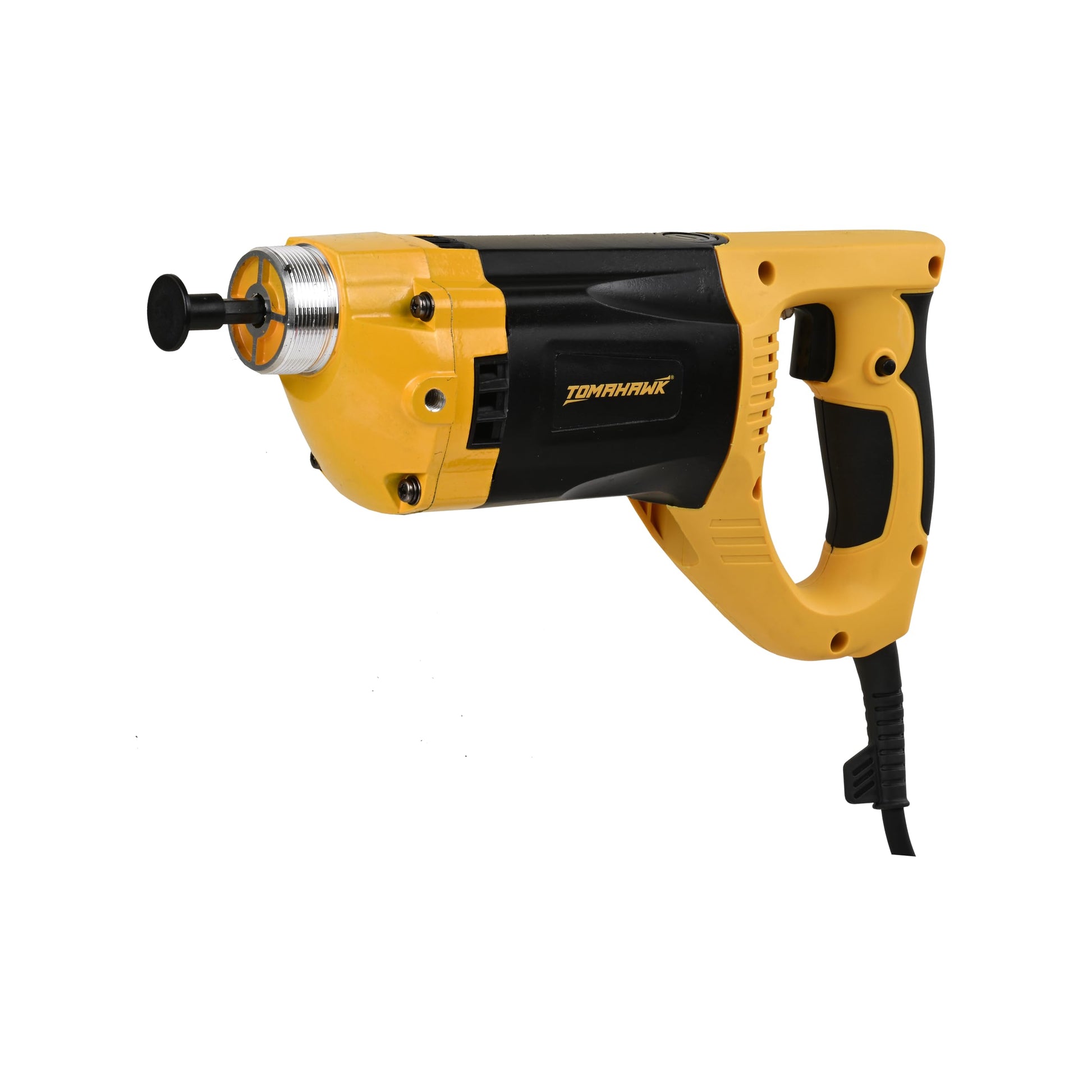 Tomahawk Concrete Vibrator - 2200W, 2m Cable, 35 and 50mm Needles - TCV2200