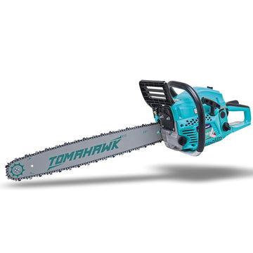 Chain Saw - 58cc 2-Stroke Engine - T1169