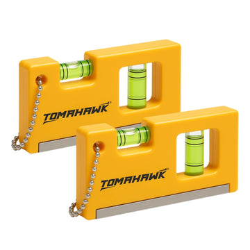 Spirit Level Magnetic - 4inch Magnetic Carpenter's Level - 0004