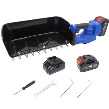 Tea Leaf Plucker - 21V 3.0Ah Battery Operated Handheld Portable - TLP-8005