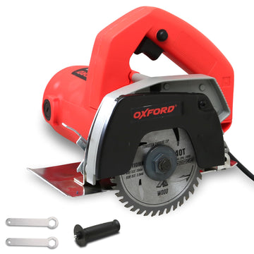 Heavy Duty Marble Cutter - 1050W, 4”/110mm Diameter, 34mm Max Cut Depth