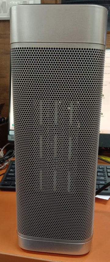 The "Input Text" is missing. Please provide the Amazon title you want to convert.