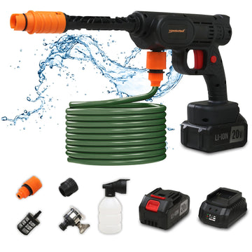 Cordless Pressure Washer - 300W 350 PSI - TCPW0700