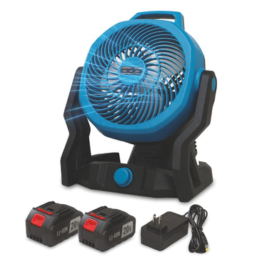 Cordless Fan - 20V Lithium-Ion - TCF0040