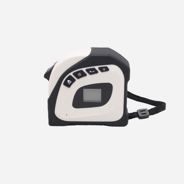 2-in-1 Digital Laser & Tape Measure
