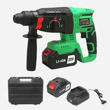 20V 26mm Cordless Rotary Hammer CRV226