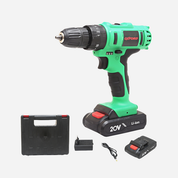 20V Cordless Screwdriver & Drill O4226