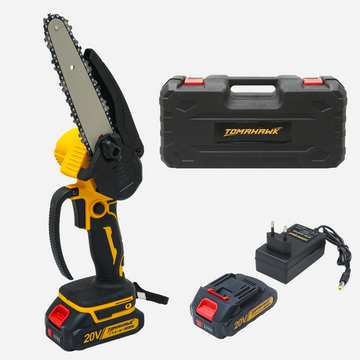 20V 6” Cordless Chainsaw Machine T12-A
