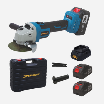 20V Brushless Cordless 4” Angle Grinder T32070