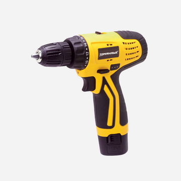 12V 10mm Cordless Screwdriver & Drill T7384