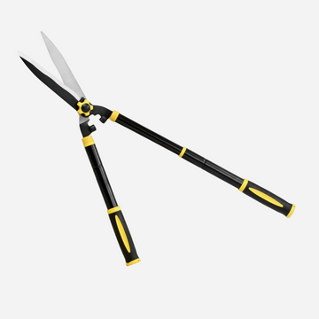 29” Telescopic Hedge Shear w/ High-Carbon Steel Blades