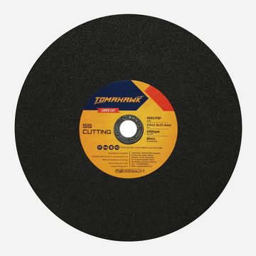 14" Cutting Wheel for Metal & Stainless Steel ( Black )